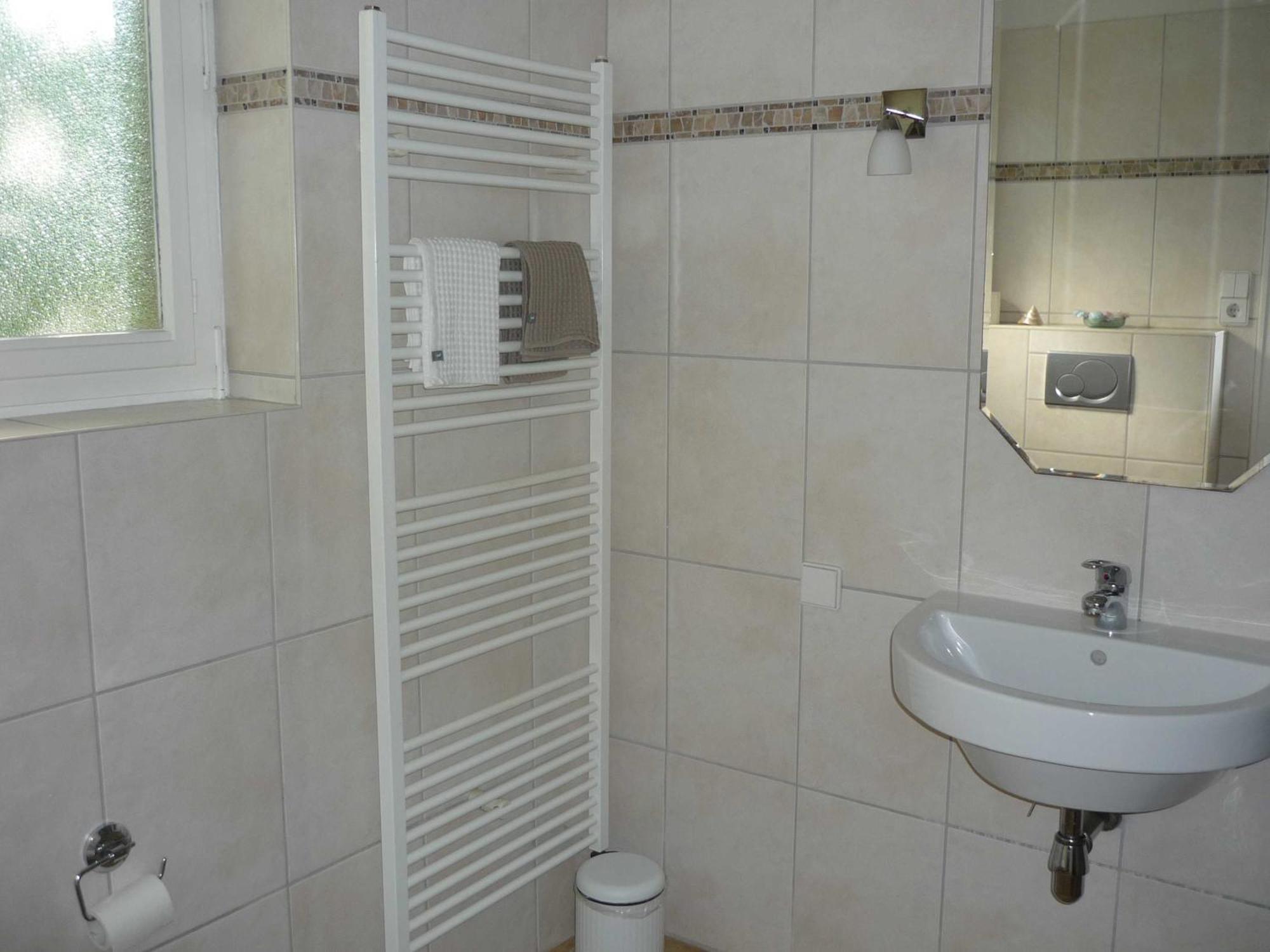 Eggers - Gemuetliche Ferienwohnung Im Erdgeschoss Wallsbull Zewnętrze zdjęcie