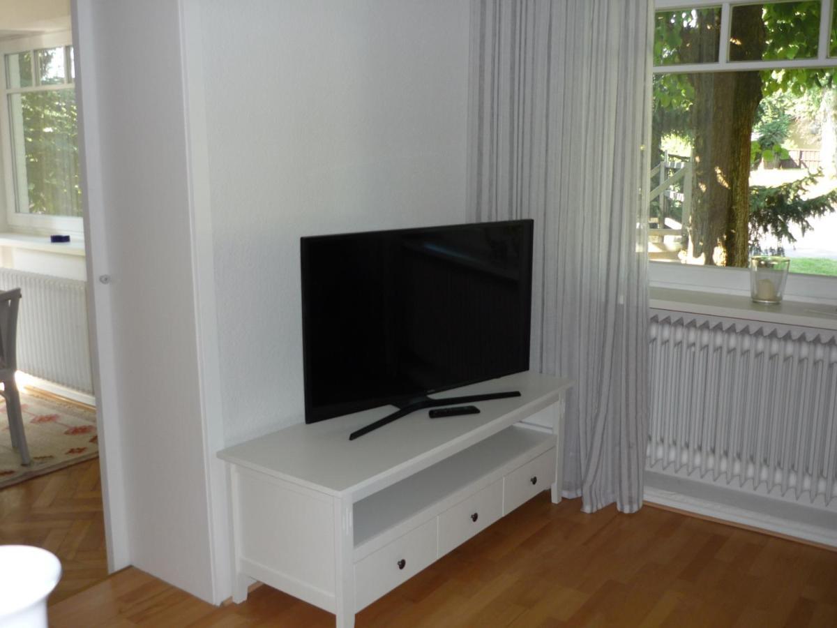 Eggers - Gemuetliche Ferienwohnung Im Erdgeschoss Wallsbull Zewnętrze zdjęcie